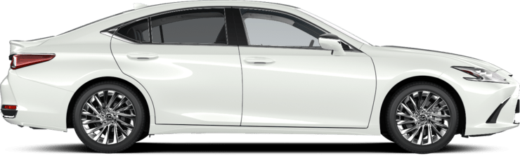 ES - Luxury - Sedan, 4 dörrar