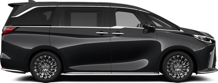 LM - 4 Koltuklu - Dark Edition - Lüks Minivan